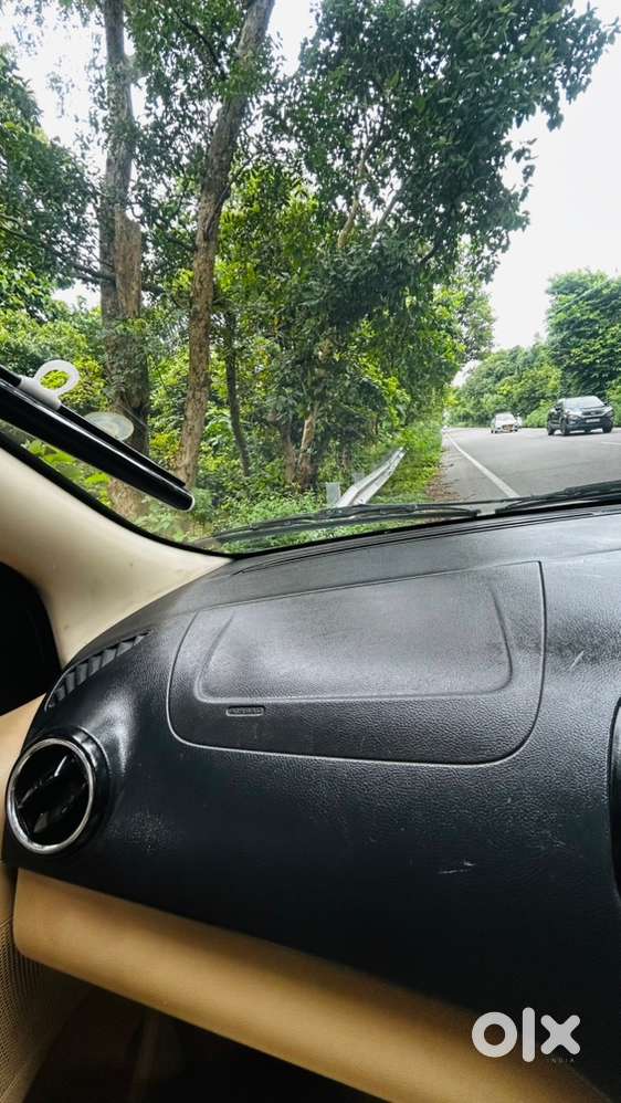 Ford Aspire Petrol 2016