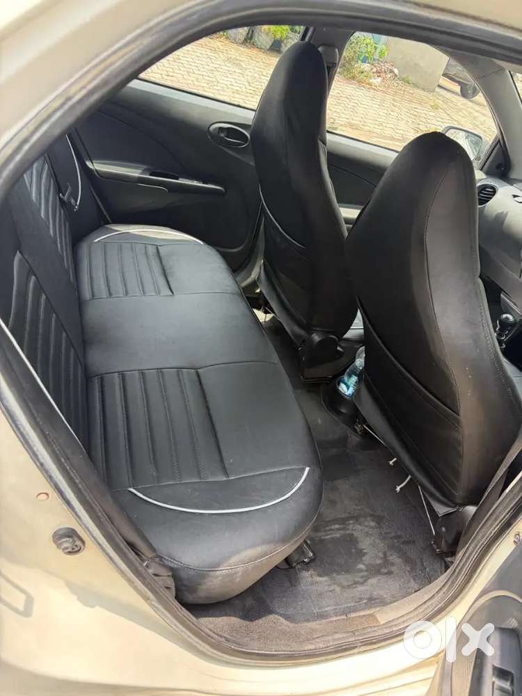 Toyota Etios 2014