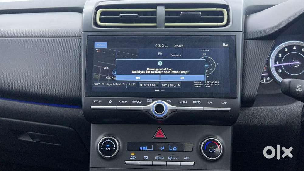 Hyundai Creta Sx 1.5 Petrol Adventure Edition, 2023, Petrol