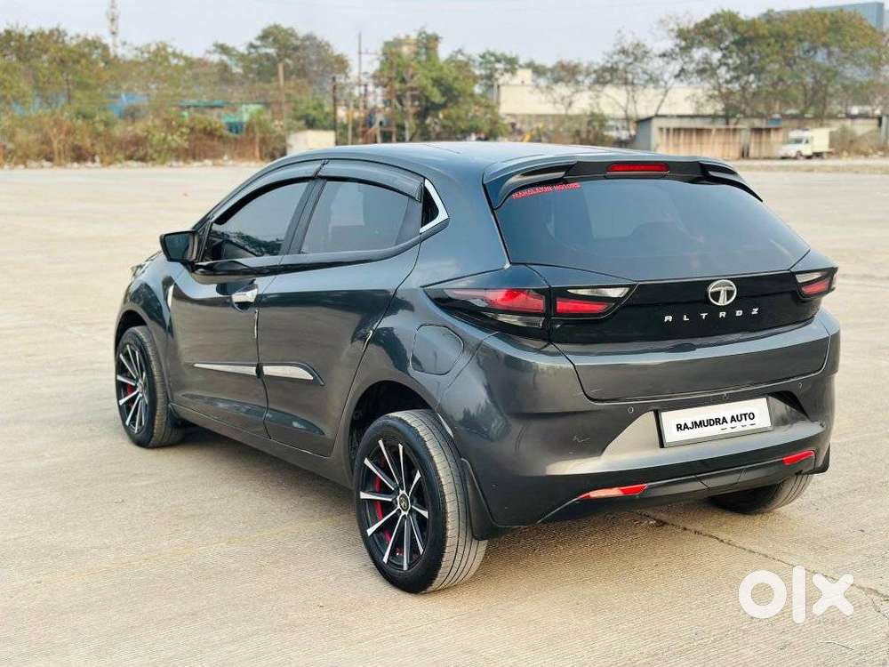 Tata Altroz, 2020, Petrol