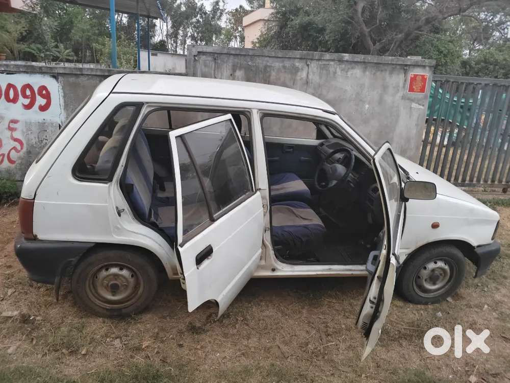 Maruti Suzuki 800 2006 Petrol Good Condition