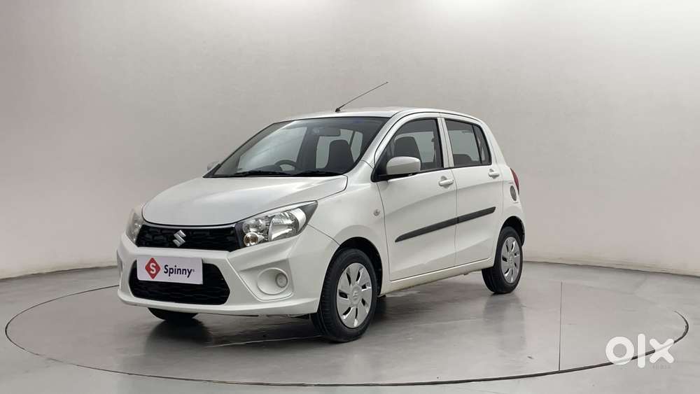 Maruti Suzuki Celerio 1.0 Vxi Amt, 2021, Petrol