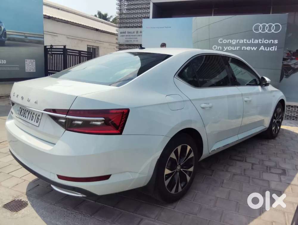 Skoda Superb 2.0 L&k Tsi At, 2020, Petrol