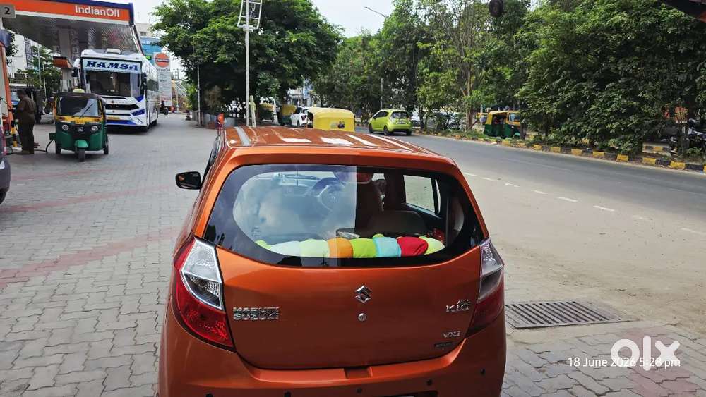 Maruti Suzuki Alto 2015