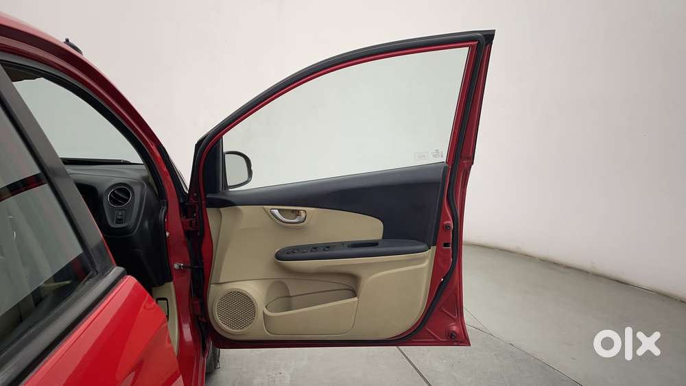 Honda Brio Vx Mt, 2016, Petrol