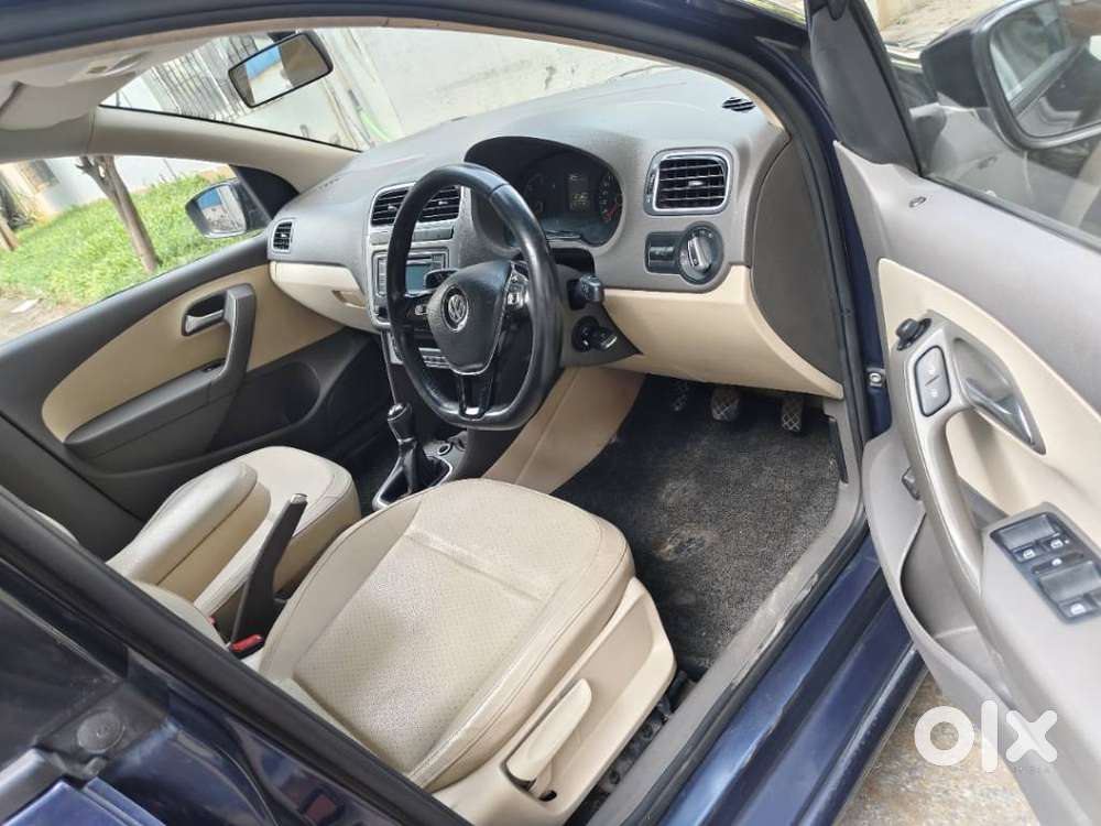 Volkswagen Vento 1.5 Tdi Highline Plus 16 Alloy, 2015, Diesel