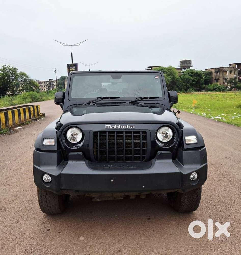 Mahindra Thar Lx Hard Top Diesel Mt 4wd, 2024, Diesel