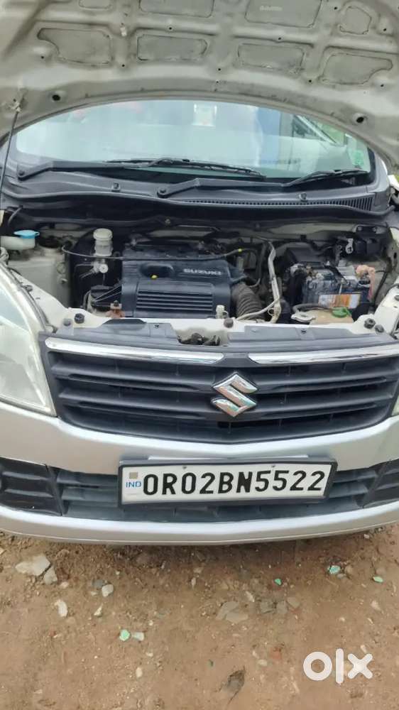 Maruti Suzuki Wagon R   Vxi. 2011 Petrol Manual