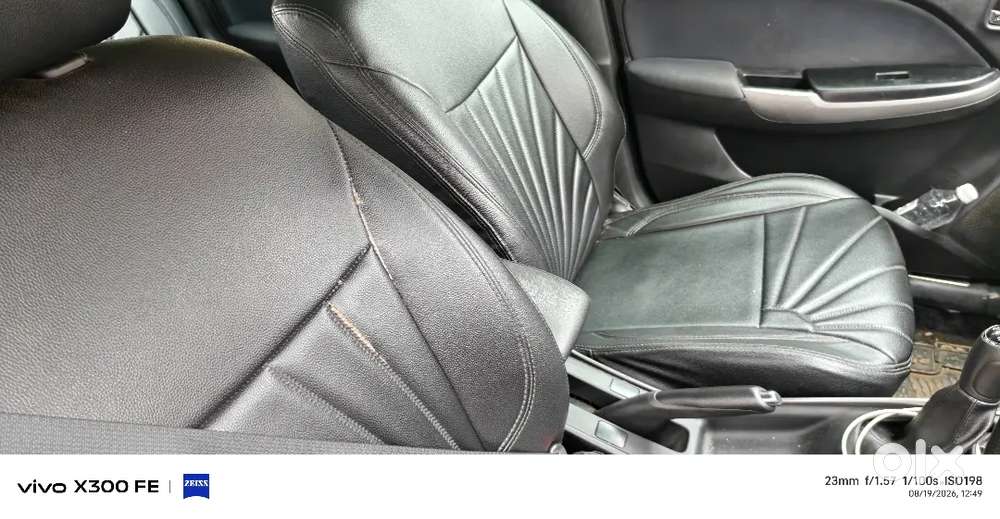 2019 Maruti Baleno 1.2 Alpha At