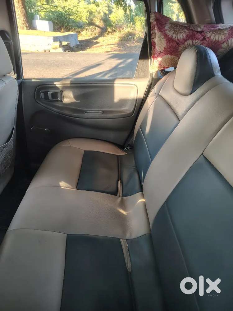 2004 Maruti Suzuki Zen Estilo Lxi Lpg