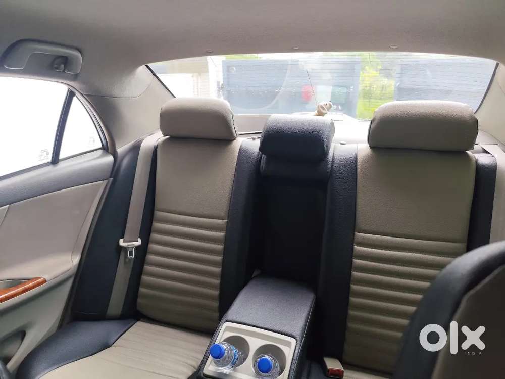 Toyota Corolla Altis 2009 Petrol Well Maintained