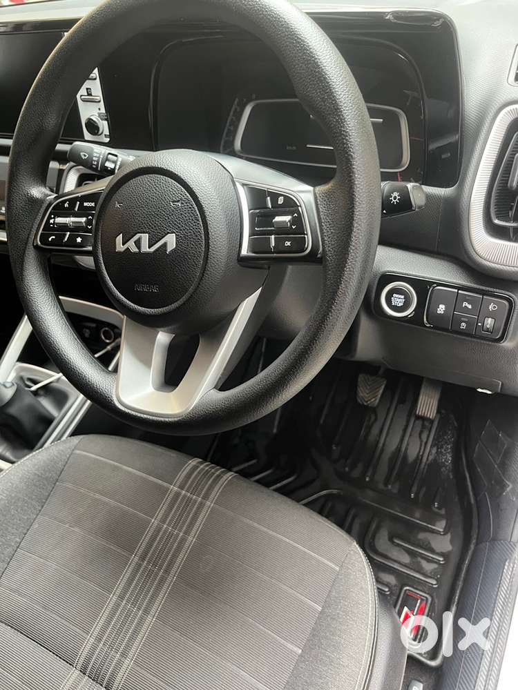 Kia Sonet 2024 Turbo Imt