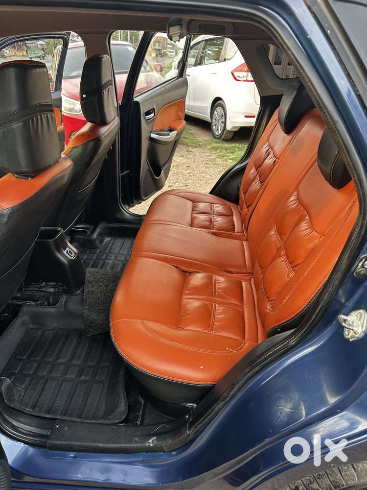 Maruti Suzuki Baleno 1.2 Delta, 2017, Cng & Hybrids