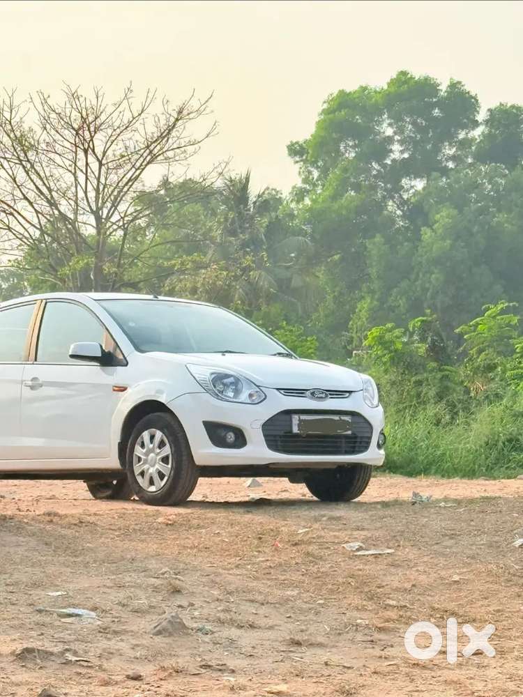 Ford Figo 2014