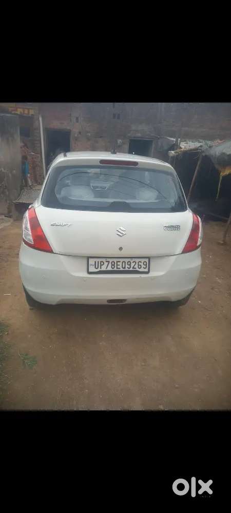 Maruti Suzuki Swift 2017 Petrol 70000 Km Driven