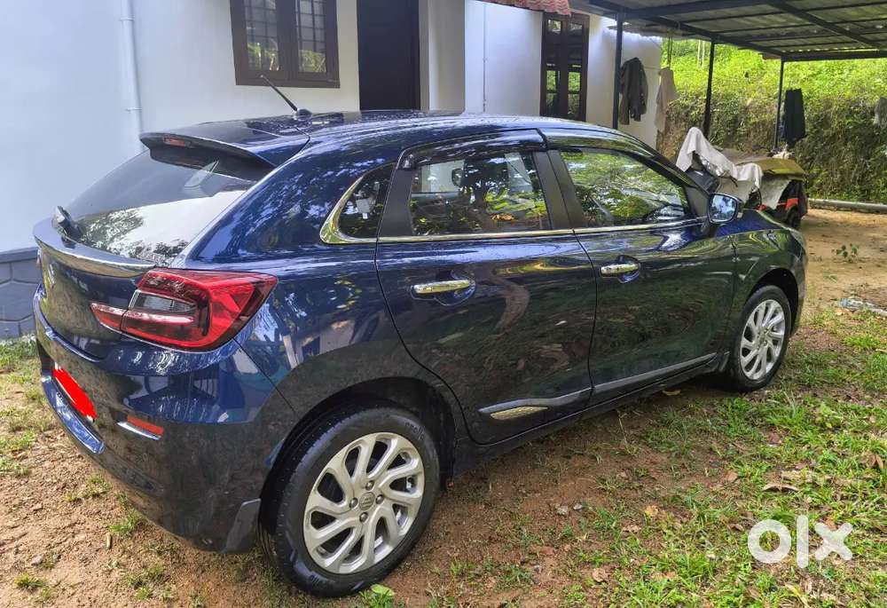 Baleno Zeta Automatic 2023