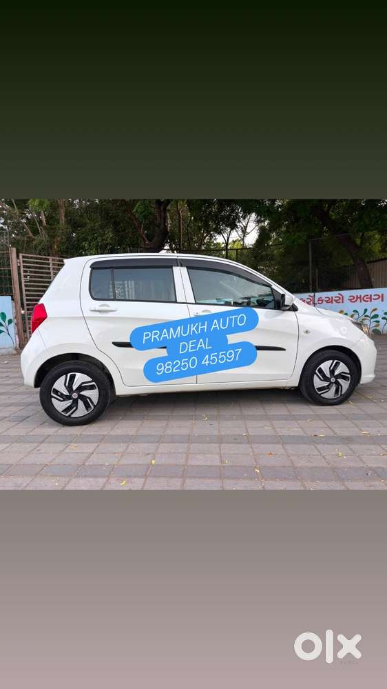 Maruti Suzuki Celerio Vxi Optional Mt, 2021, Petrol