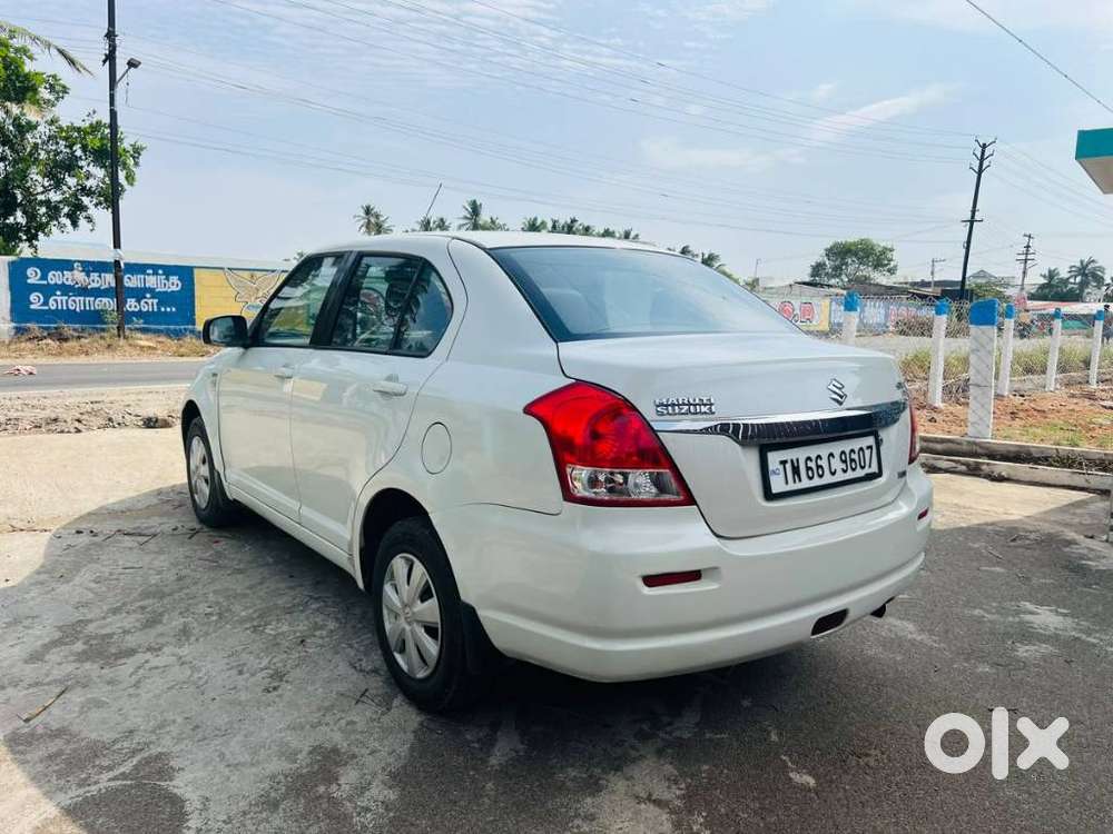 Maruti Suzuki Swift Dzire Vdi Bsiv, 2011, Diesel