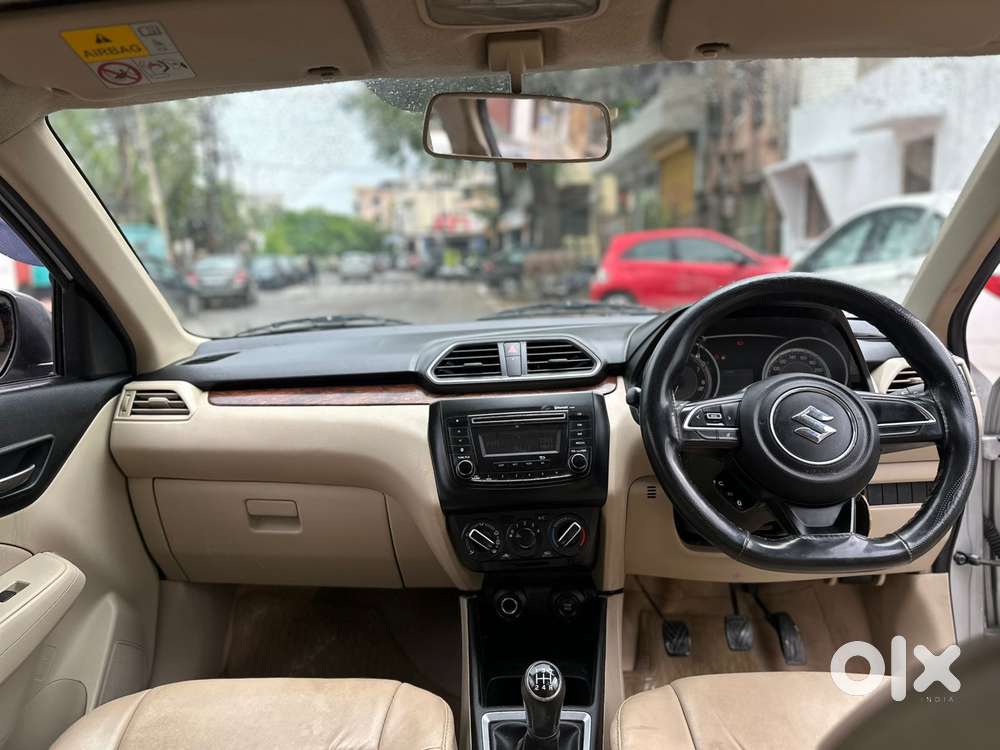 Maruti Suzuki Dzire 2017-2020 1.2 Vxi, 2017, Petrol