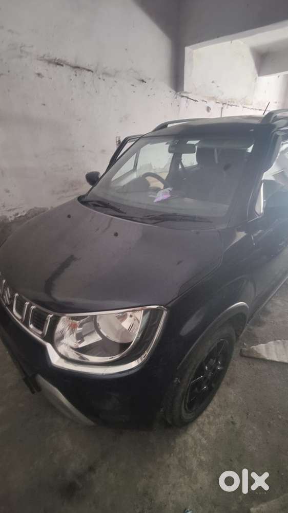 Maruti Suzuki Ignis 2022 52000 Km Driven