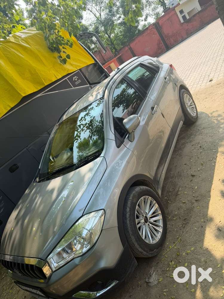 Maruti Suzuki S Cross 2018 Diesel 133000 Km Driven