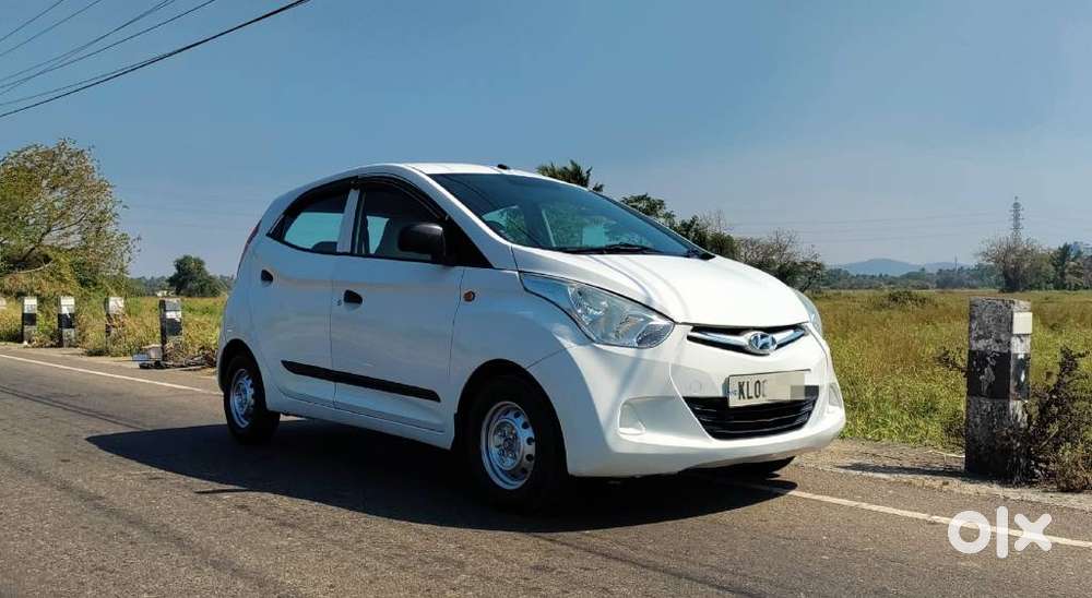 Hyundai Eon Era +, 2016, Petrol