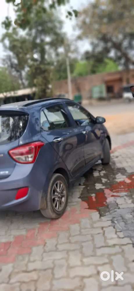 Hyundai Grand I10 Prime 2014 Petrol 30000 Km Driven