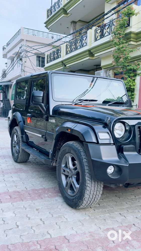 Mahindra Thar Lx Hard Top Diesel Mt Rwd, 2023, Diesel