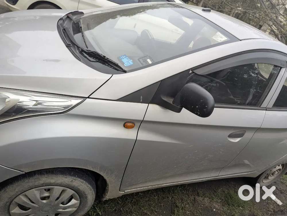 Hyundai Eon 2012 Petrol Well Maintained