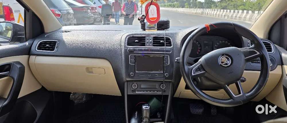 Up16 Registration, Brand New Condition Skoda Rapid Automatic