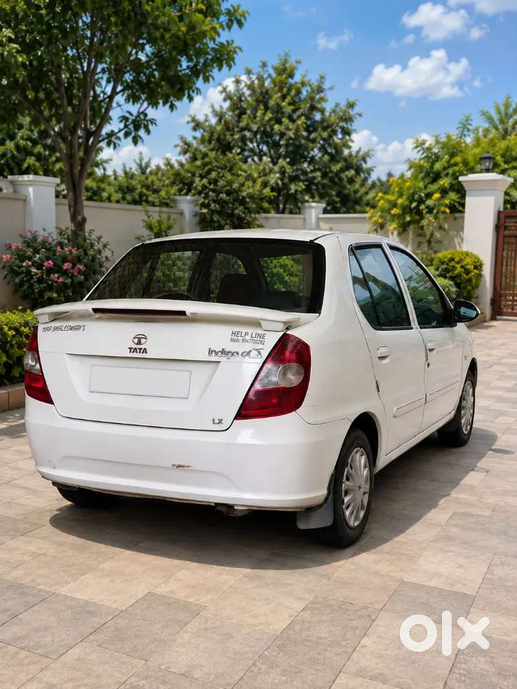 Tata Indigo Ecs Lx 2012 – Excellent Condition, Well Maintained