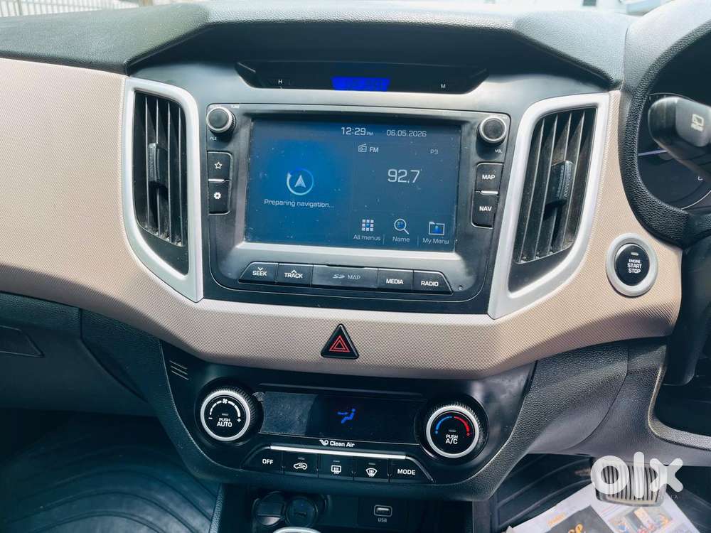 Hyundai Creta 1.6 Sx Plus Auto, 2018, Petrol