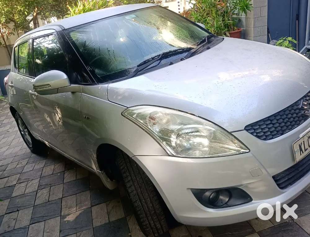 Single Owned Swift Zxi