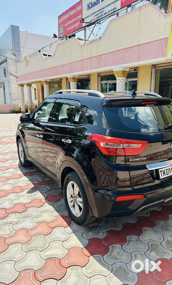 Hyundai Creta 1.6 Sx Plus, 2016, Diesel