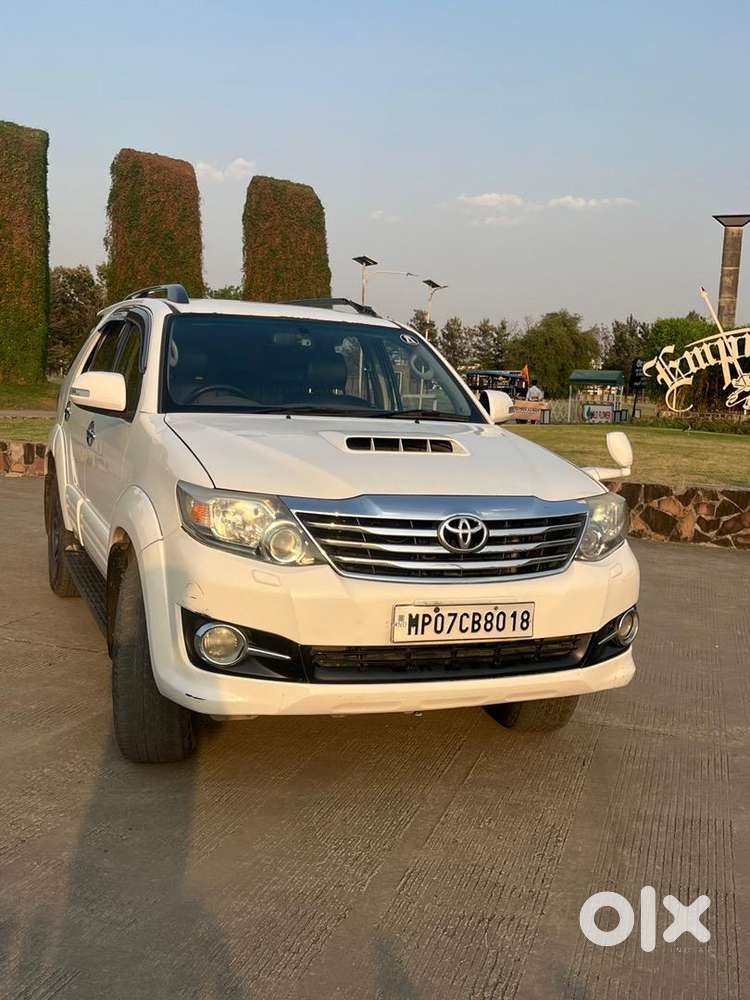 Toyota Fortuner Diesel Well Maintained