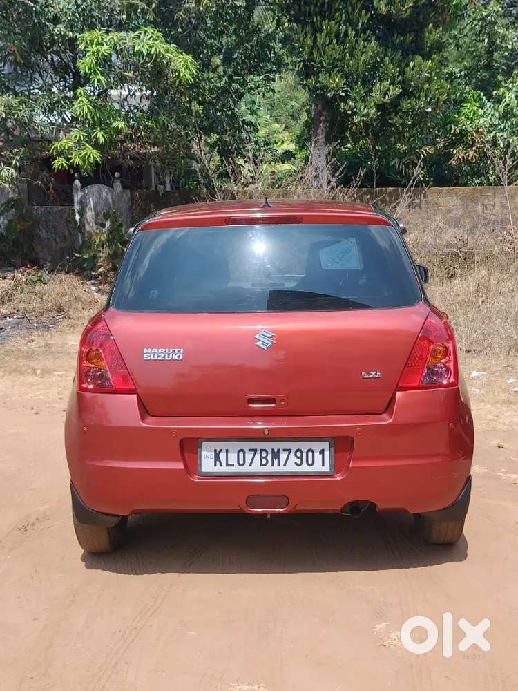 Maruti Suzuki New-gen Swift 2010 Petrol 100000 Km Driven