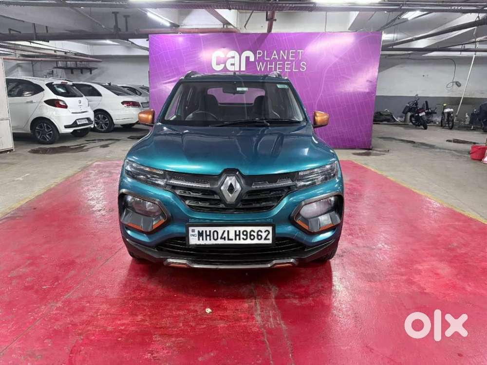 Renault Kwid Climber 1.0 Mt, 2021, Petrol