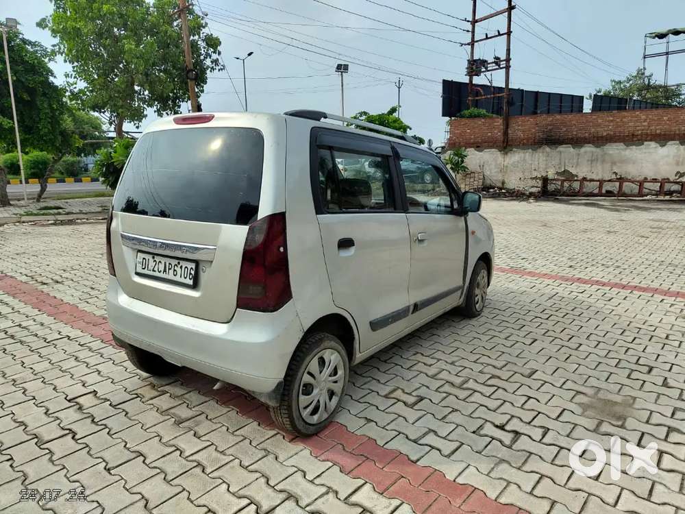 Maruti Suzuki Wagon R 1.0 2012