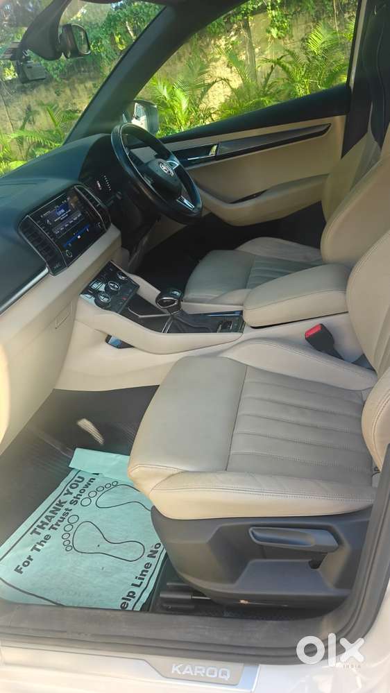 Skoda Karoq 1.5 Style At, 2021, Petrol