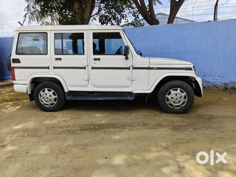 Mahindra Bolero 1.5 B6 2023