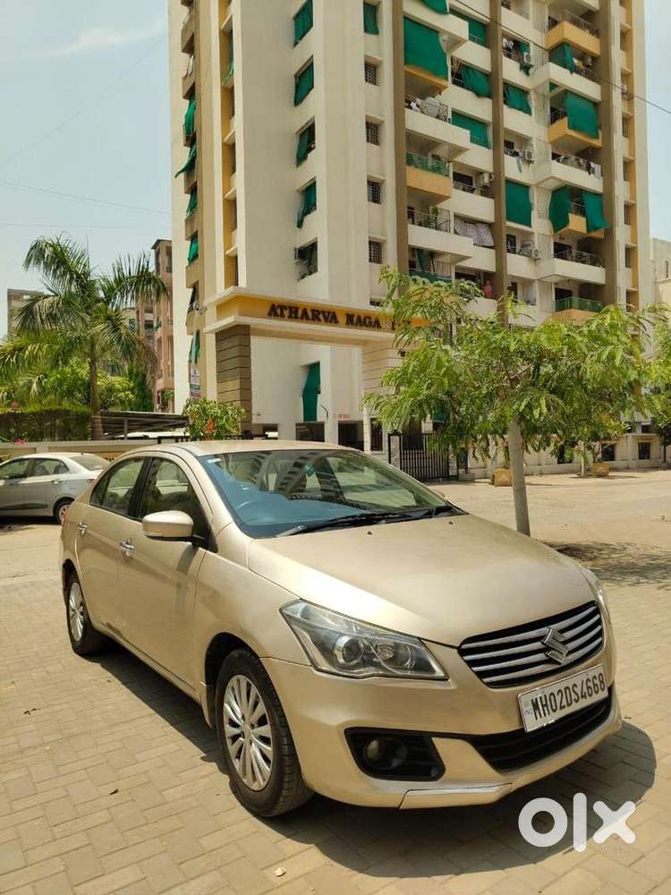 Maruti Suzuki Ciaz 2014 Petrol Good Condition