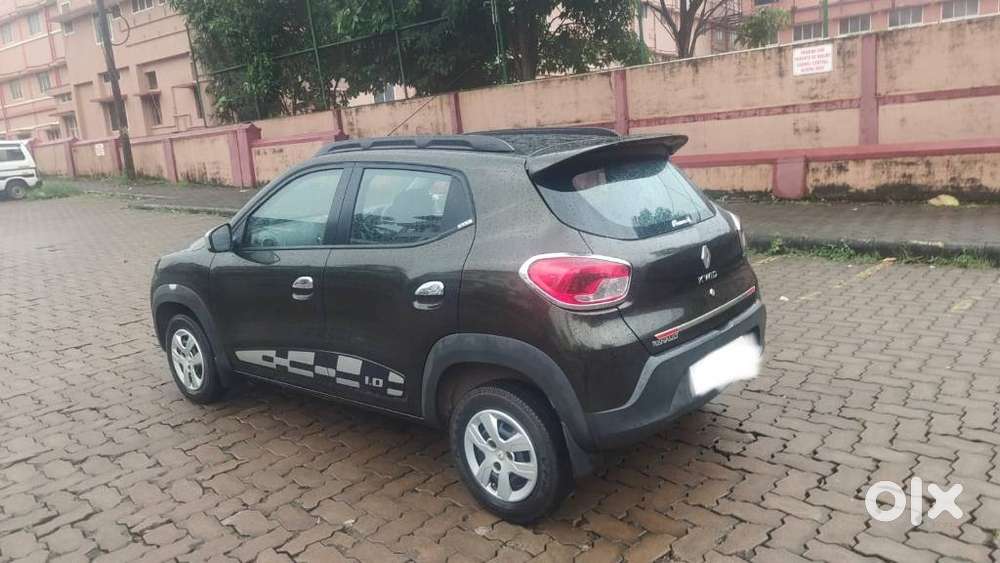 Renault Kwid 1.0 Rxt Optional, 2017, Petrol