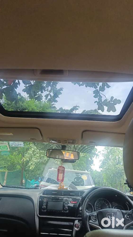 Honda City Petrol 2015