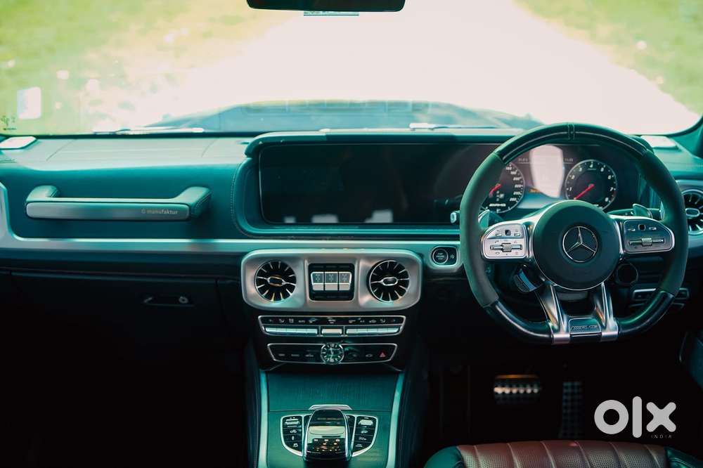 Mercedes-benz G Class G63 Amg, 2024, Petrol