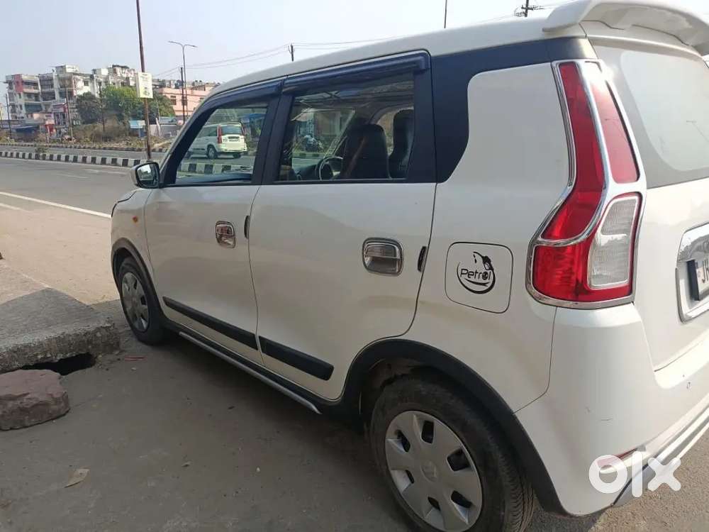 Maruti Suzuki Wagon R 1.0 2020 Year Car