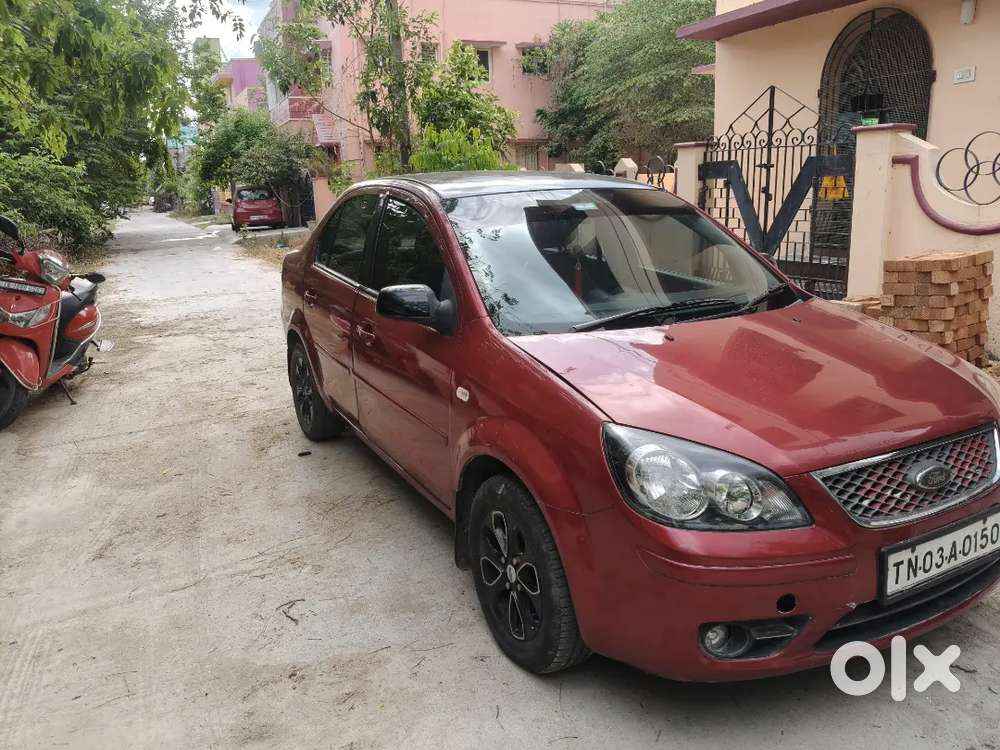 Ford Fiesta 2007 Diesel Well Maintained