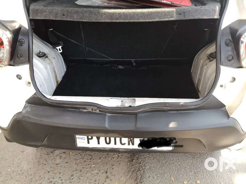 Renault Kwid 2016 Petrol - 100% Company Service Maintenance