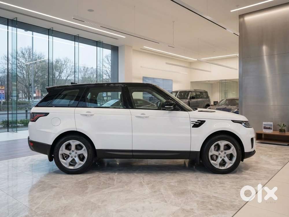 Land Rover Range Sport Se, 2021, Diesel