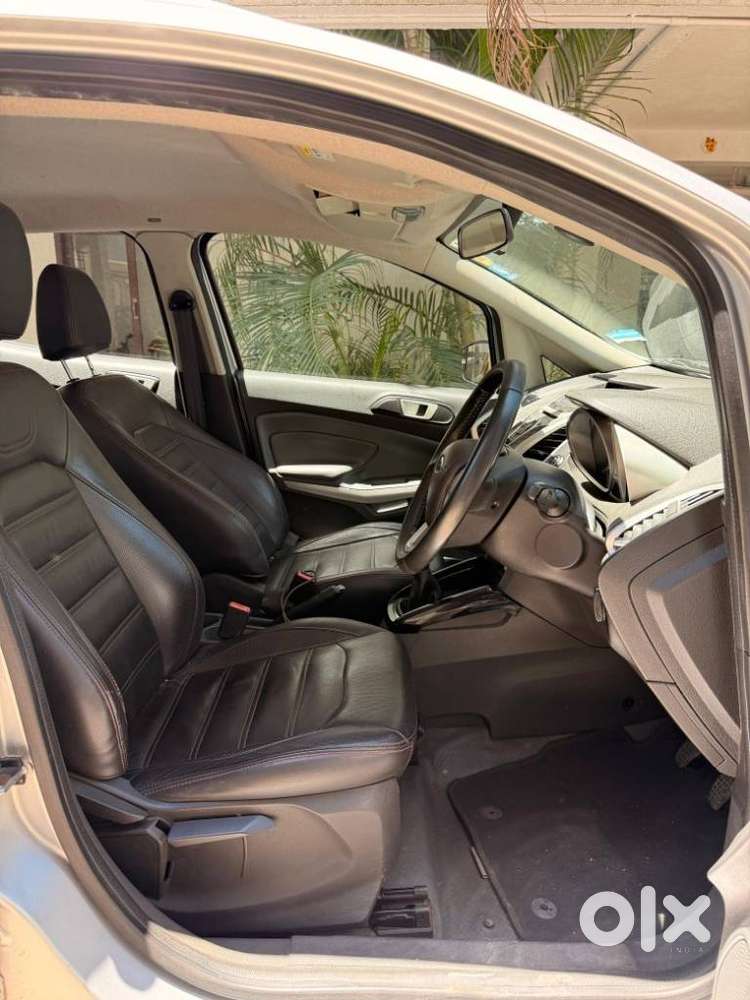 Ford Ecosport 1.5 Tdci Titanium Plus Be, 2014, Diesel