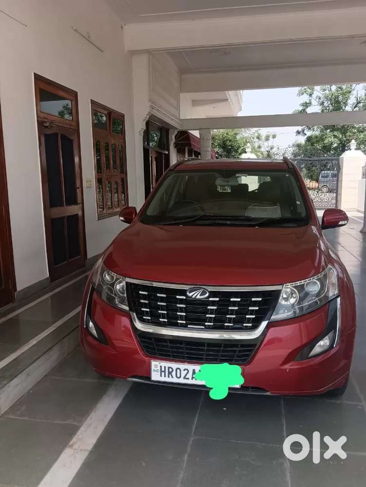 Mahindra Xuv500 W9 1.99, 2019, Diesel